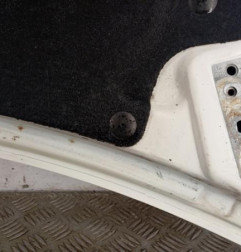 Capot FORD TRANSIT 3 Photo n°5