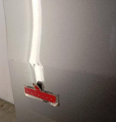 Porte avant droit HONDA JAZZ 3