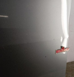 Porte avant gauche HONDA JAZZ 3