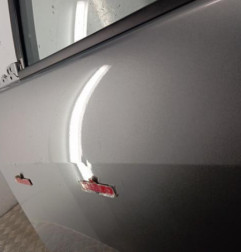 Porte avant gauche HONDA JAZZ 3 Photo n°3