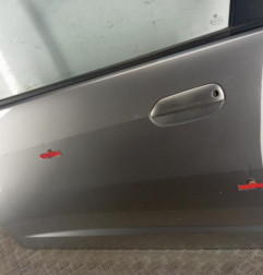 Porte avant gauche HONDA JAZZ 3 Photo n°5