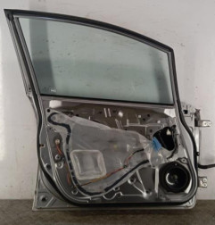 Porte avant gauche HONDA JAZZ 3 Photo n°6