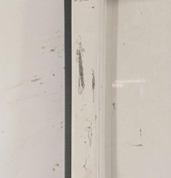 Porte de coffre gauche PEUGEOT EXPERT 1 Photo n°7