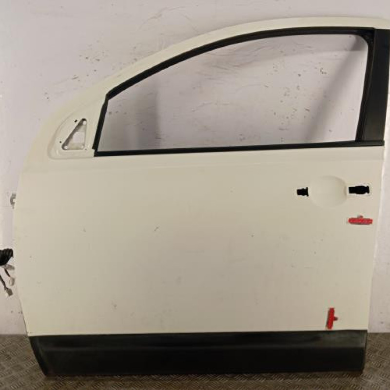 Porte avant gauche NISSAN QASHQAI 1