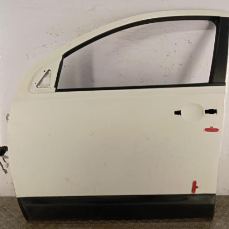 Porte avant gauche NISSAN QASHQAI 1 Photo n°1