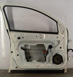 Porte avant gauche NISSAN QASHQAI 1 Photo n°5