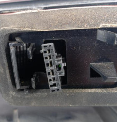 Feu arriere principal gauche (feux) CITROEN C4 GRAND PICASSO 2 Photo n°4