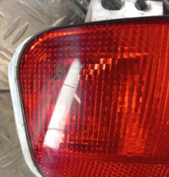 Feu de pare choc arriere gauche CITROEN C4 GRAND PICASSO 2