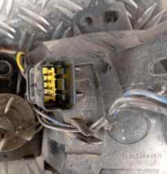 Feu de pare choc arriere gauche CITROEN C4 GRAND PICASSO 2 Photo n°5