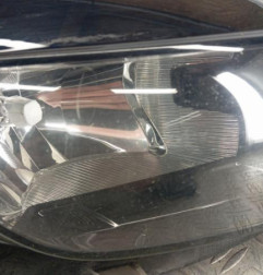 Optique avant principal droit (feux)(phare) CITROEN C4 GRAND PICASSO 2 Photo n°3