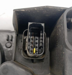 Optique avant principal droit (feux)(phare) CITROEN C4 GRAND PICASSO 2 Photo n°6