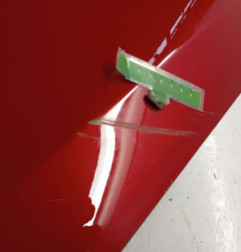 Porte arriere droit PEUGEOT 208 1 Photo n°3