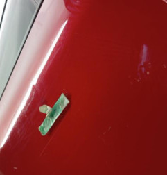 Porte arriere droit PEUGEOT 208 1 Photo n°4