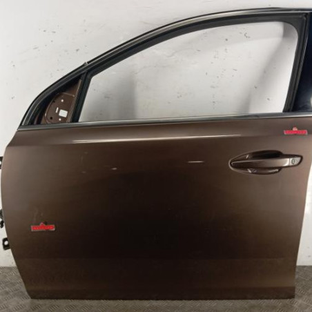 Porte avant gauche PEUGEOT 308 2 Photo n°1