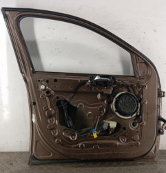 Porte avant gauche PEUGEOT 308 2 Photo n°5