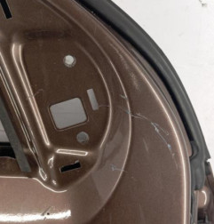 Porte avant gauche PEUGEOT 308 2 Photo n°6