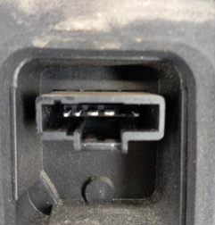 Feu arriere principal gauche (feux) DACIA LOGAN MCV 1 Photo n°3