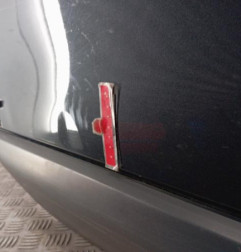 Porte arriere droit DACIA LODGY Photo n°4