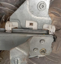 Leve vitre electrique avant gauche DACIA LODGY