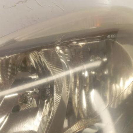 Optique avant principal gauche (feux)(phare) RENAULT CLIO 3