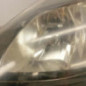 Optique avant principal gauche (feux)(phare) RENAULT CLIO 3