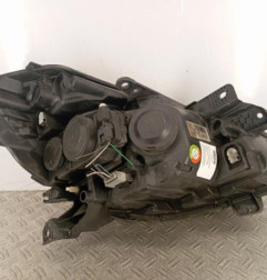 Optique avant principal gauche (feux)(phare) RENAULT CLIO 3 Photo n°5