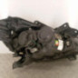 Optique avant principal gauche (feux)(phare) RENAULT CLIO 3