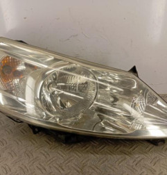 Optique avant principal droit (feux)(phare) CITROEN JUMPY 2 Photo n°1