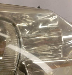 Optique avant principal droit (feux)(phare) CITROEN JUMPY 2 Photo n°4