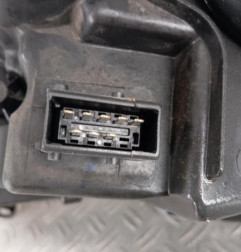 Optique avant principal droit (feux)(phare) CITROEN JUMPY 2 Photo n°6