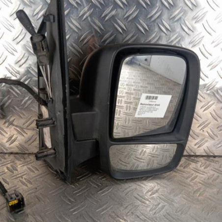 Retroviseur droit CITROEN JUMPY 2 Photo n°1