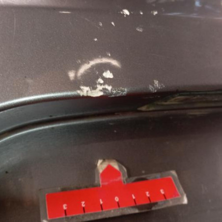 Malle/Hayon arriere RENAULT MEGANE 3