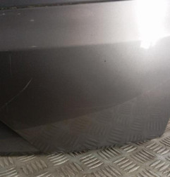 Malle/Hayon arriere RENAULT MEGANE 3 Photo n°5