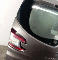 Malle/Hayon arriere RENAULT MEGANE 3 Photo n°6