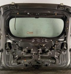 Malle/Hayon arriere RENAULT MEGANE 3 Photo n°8