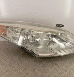 Optique avant principal droit (feux)(phare) RENAULT MEGANE 3 Photo n°1