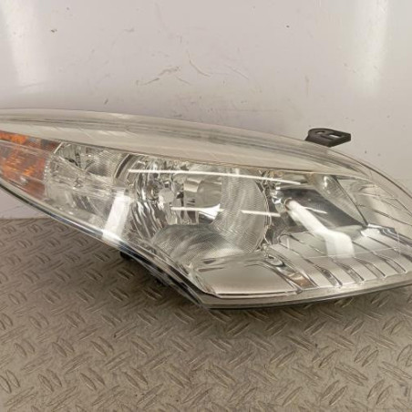Optique avant principal droit (feux)(phare) RENAULT MEGANE 3 Photo n°1