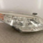 Optique avant principal droit (feux)(phare) RENAULT MEGANE 3