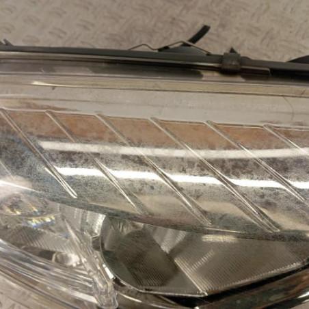 Optique avant principal droit (feux)(phare) RENAULT MEGANE 3
