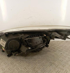 Optique avant principal droit (feux)(phare) RENAULT MEGANE 3 Photo n°4