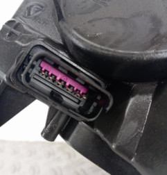 Optique avant principal droit (feux)(phare) RENAULT MEGANE 3 Photo n°5