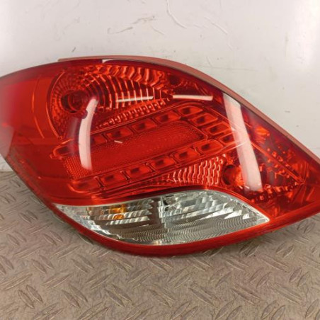 Feu arriere principal gauche (feux) PEUGEOT 207 Photo n°1