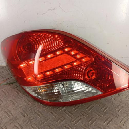 Feu arriere principal gauche (feux) PEUGEOT 207