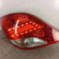 Feu arriere principal gauche (feux) PEUGEOT 207