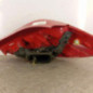 Feu arriere principal gauche (feux) PEUGEOT 207