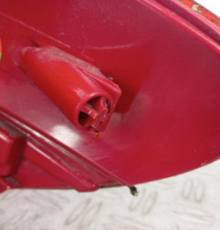 Feu arriere principal gauche (feux) PEUGEOT 207 Photo n°4