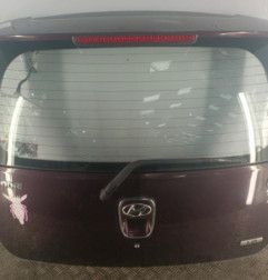 Malle/Hayon arriere HYUNDAI I 10 1 Photo n°1