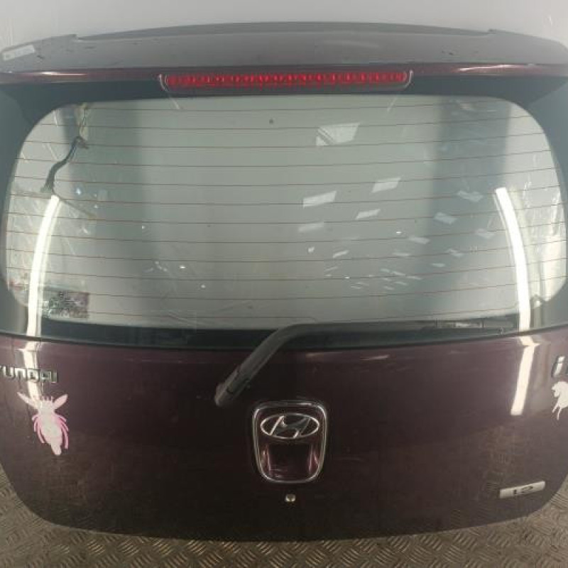 Malle/Hayon arriere HYUNDAI I 10 1