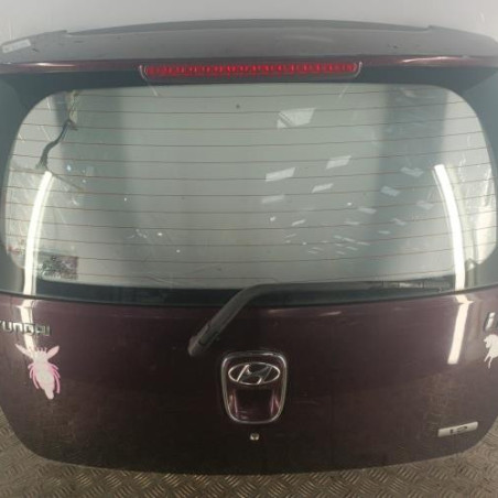 Malle/Hayon arriere HYUNDAI I 10 1 Photo n°1