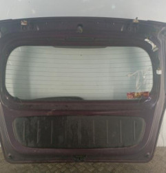 Malle/Hayon arriere HYUNDAI I 10 1 Photo n°3